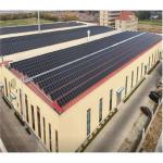 Light Steel Structure Workshop Prefabricated Industrial Buildings Construction