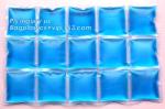 Sports Medicine Ice Bags, Flexible Ice Pack, Easy Seal Ice Cube Bags, Cool Bags