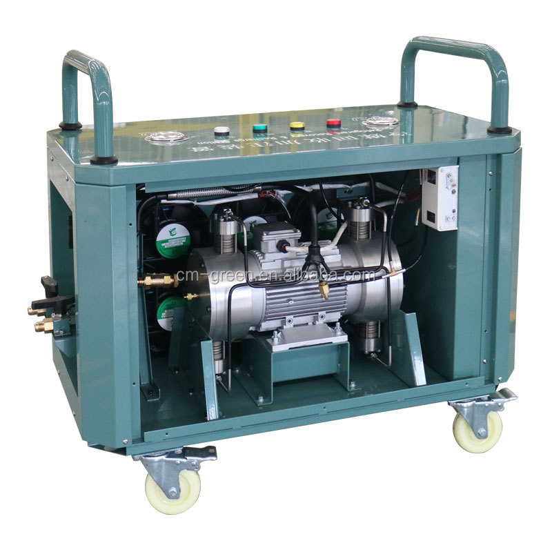 Freon R134 R410a Value Refrigerant Recovery Refrigerant Recharge Machine