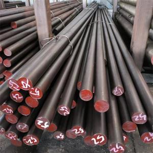 China 430 Stainless Steel Rod S43000 Heat Resistant Fatigue Light Rod / Round Steel Rod wholesale