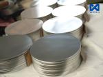 Spinning Aluminum Plate Sign Blank Circle For Traffic Signs Cutting Discs Circle