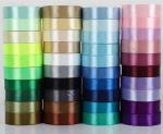 Double Sided 5cm Satin Ribbon