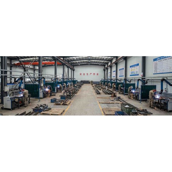 Automatic Spray Pre-Treatment Tunnels & Washers
