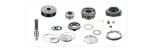 MCR05 MCRE05 Poclain Rexroth Hydraulic Motor Parts , Poclain Excavator Parts