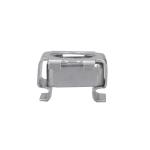 201 Stainless Steel 4-8mm Cage Nuts Grade 4.8 , Nickel Plated Network Rack Cage