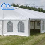 Heavy Duty Aluminum Frame Outdoor Wedding Marquee Tent With PVC WallsFor Events
