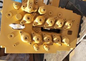 China Excavator parts R485 Disturibute Valve 31QB-16110 main control valve for hyundai wholesale