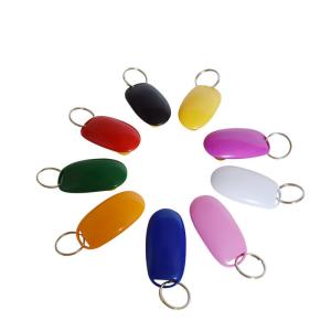 China Plastic I-click Dog Training Clicker wholesale