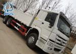 New SINOTRUK Heavy Cargo Trucks HOWO 6 X 4 Sidewall CARGO TRUCK 336HP Euro II