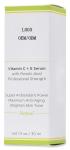 Natural Vitamin C E Serum With Ferulic And Hyaluronic Acid / Organic Anti Aging