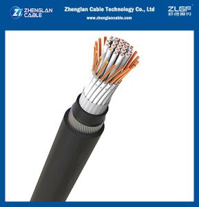 China 600/1000V 1.5mm 2.5mm 12 Core Steel Wire Armoured SWA Cable MS 2103 / IEC 60502 – 1 wholesale