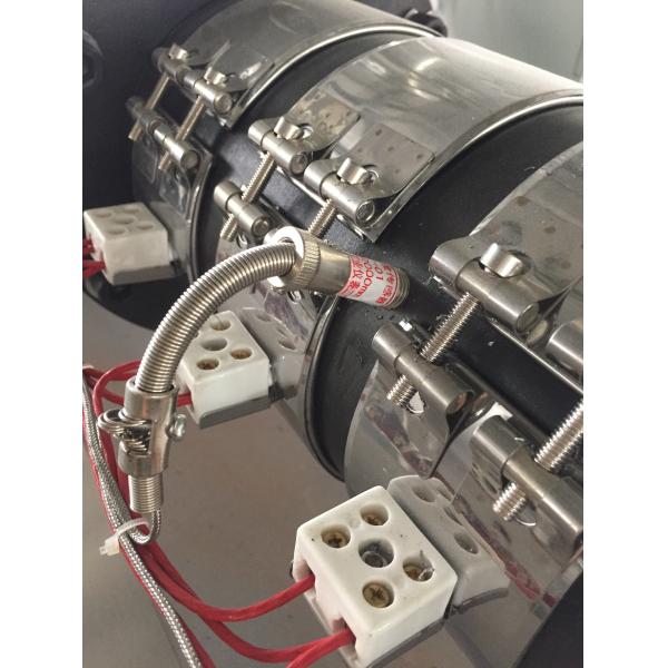 Dry Extruded 15mm 800Kg/Hr Fish Feed Processing Machine
