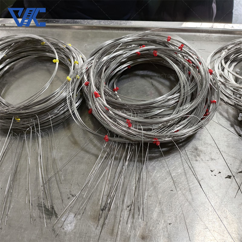 Customized Metal Mineral Insulated Heating Cable Thermocouple Cable