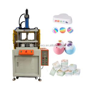 China Energy Mining Full Automatic Popular Mold Bath Bomb Press Machine with Natural Salts wholesale