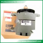 Cummin M11 24V 50 Amp Alternator 3016627 Fits Mitsubishi JFZ2512A ME037620