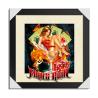 Buy cheap Carton Girl Design 3D Lenticular Pictures Make Ice On Colors 40*40CM Size from wholesalers