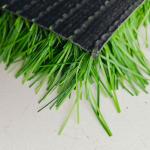 Fireproof Multipurpose Artificial Green Fake Grass 12000 Dtex 8820 Density Used