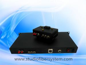 China Sony film Camera Fiber System(JM-EFP-S4) with film camera fiber adaptor and optic base station for Remote OB VAN system wholesale
