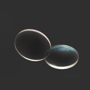 China High Precision 27*2mm 40/20 BK7 Laser Protective Window wholesale