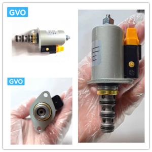 China 560-2464 Excavator Hydraulic Parts Suitable for Caterpillar E345GC E349GC E355 560-2464 New Hydraulic Pump Solenoid Valve wholesale