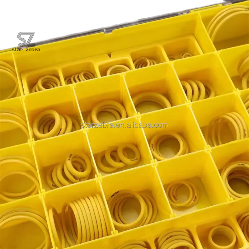 CAT O-Ring Kit Box 4C8253 D-RING Rubber O Rings for Long-Lasting CAT Excavator