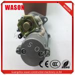 CAT Starter Motor Excavator Starter Motor M000T60481 CAT Spare Parts
