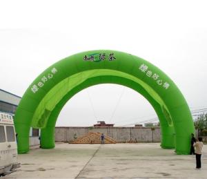 China Hot selling outdoor inflatable tent, advertising inflatable event tent wholesale