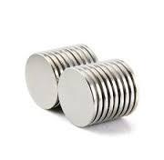 China Round Disc Magnet Neodymium permanent magnet D30x1mm wholesale