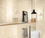 Glazed Wall Spanish Outdoor Frost Proof Porcelain Tiles 400x800 Mm Size