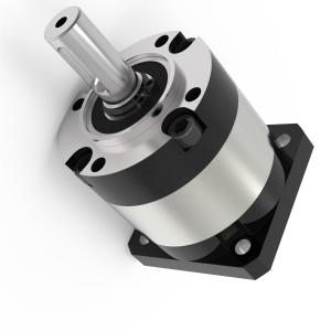 China 35mm Output Flange Gearbox Torque Ratio 45 4 Stages Round wholesale