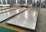 Sand Blasting ASTM A240 316 SS Plate , 2000mm Width Stainless Steel Hot Rolled