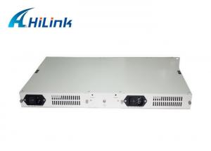 China 17dBm Output 1550nm Booster EDFA Optical Amplifier for CATV Applications For WDM Solution on sale