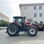 Powerful 200HP Agriculture Tractor For Your Farming Operations