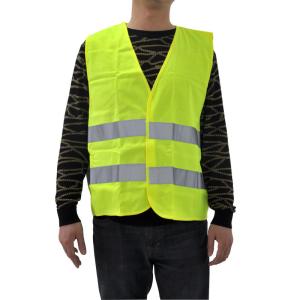 China First Aid Jackets Vest Clothes Reflective Traffic Road Working wholesale