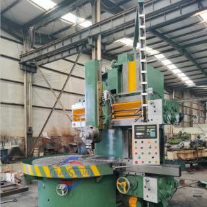 China Conventional Vertical Lathe Single Column Vtl Heavy Duty Vertical Lathe Turning wholesale