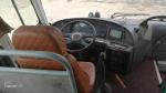 Blue Luxury Seats Used Yutong Buses 39 Seaters 2010 Year Diesel Yuchai Engine