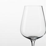 18 Ounce Glass Drinking Goblets Transparent 515ml Long Stem Crystal Wine Glasses