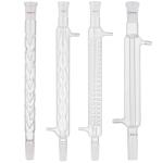 Laboratory Glassware 24/40 Chemistry Glassware 32PCS Chemistry Lab Glassware Kit