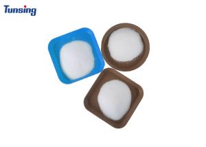 Good Washing Resistance Screen Printing Polyester Powder Hot Melt Adhesive For Screen Progress