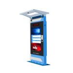OEM/ODM Multi Functional Digital Advertising Displays For Bus Station