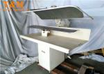 Forenta Utility Used Commercial Steam Press 53" Buck A53VL With Air Operated