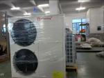 MD50D Air Source Heat Pump 18KW / 380V Heating Cooling And Provide Domesic Hot