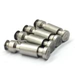 Cylindrical CNC Stainless Steel Parts 304 316 Stainless Steel Pins