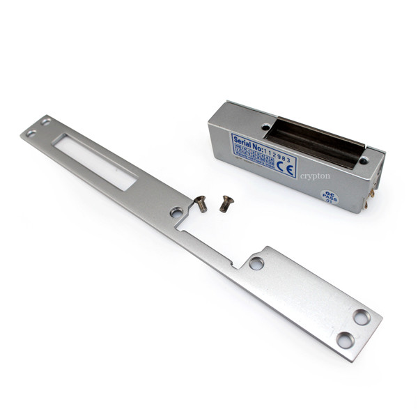Long Type Electromagnetic Door Lock Electric Striker Lock OEM / ODM Service
