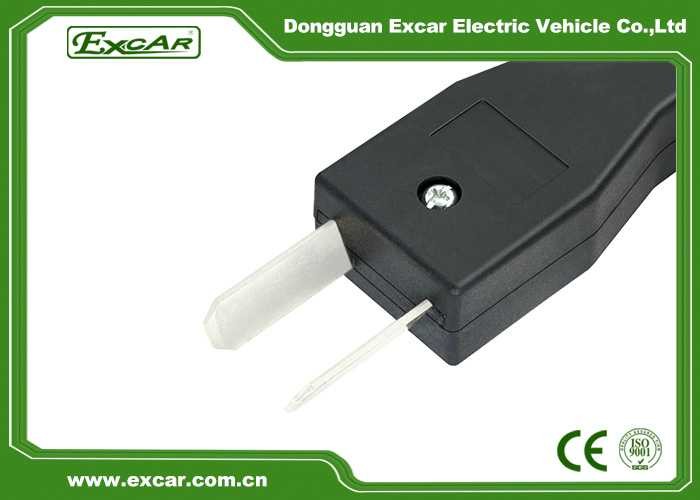 Electric Golf Cart Crowfoot Charger plug 36v And 48v Golf Car Accessory