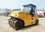 16000kg Hydraulic Pneumatic Road Roller with 4 Front Tires & 5 Rear Tires