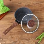 Various Models Kitchen Cookware Maifan Stone Aluminium Ollas Cooking Pot Sets