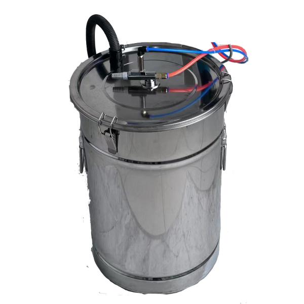 Powder Coating Equipment Electrostatic Spray Gun for 54*56*75 Size Coating Solutions