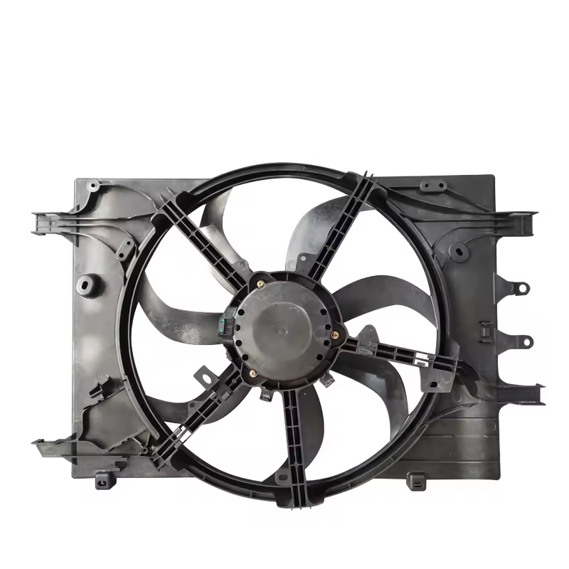 21481-4GC0B 21481-4GC1B Electric Fan Assembly for Infiniti Q50 Q60 2017-2018 NISSAN CA