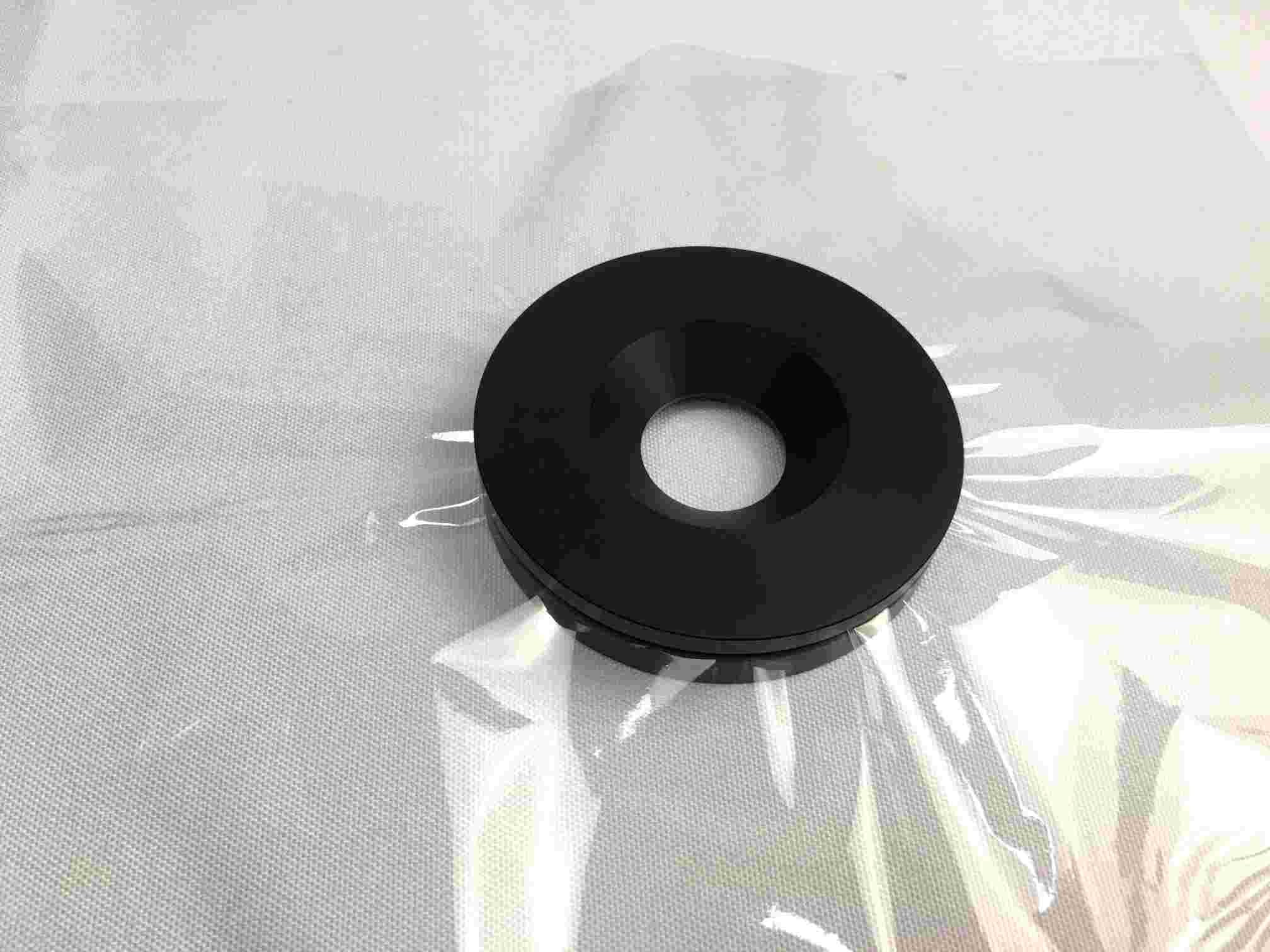 16.5mm Illumination Haze Measurement Instrument 5 Inches